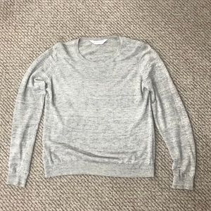 Everlane Linen Sweater